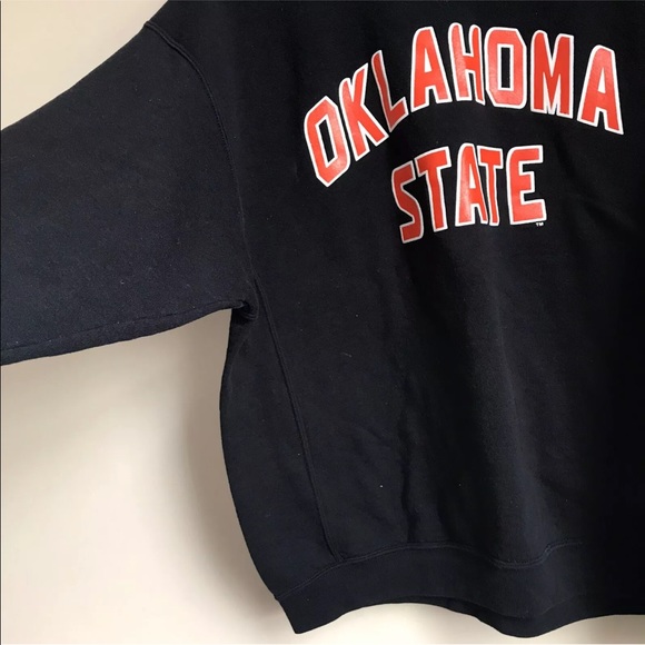 Vintage Russel Athletics Oklahoma State Crewneck - Picture 4 of 8